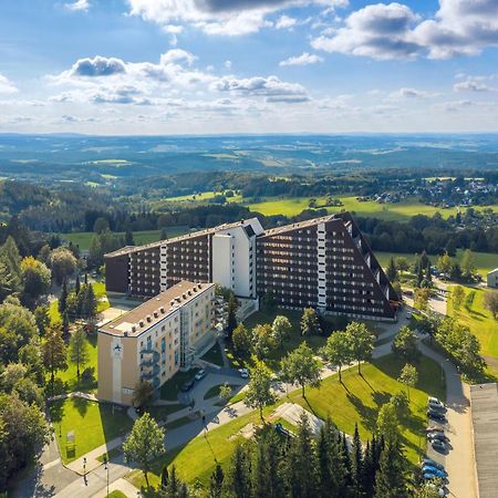 Apartment Mit Balkon Im Ferienpark In Schoeneck Vogtl Esterno foto